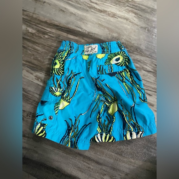 Baby GAP Baby Boy Swim Trunk Size 12-18 Months EUC - Picture 3 of 3